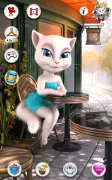 Talking Angela