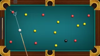 Pool Billiards offline
