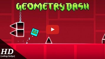 Geometry Dash Android Gameplay [1080p/60fps]