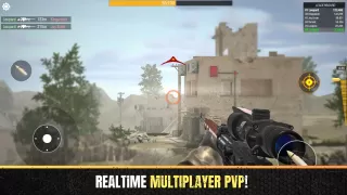 狙击手游戏:BulletStrike