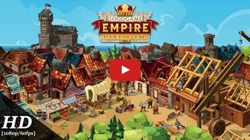 Empire: Four Kingdoms Android Gameplay [60fps]