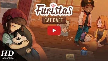 Furistas Cat Cafe Android Gameplay [60fps]