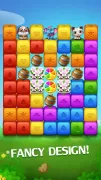 Happy Fruits Bomb - Cube Blast