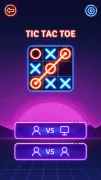 Tic Tac Toe 2 Player: XOXO