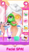 Spa Salon Games: Makeup Games