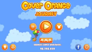 Cover Orange: Journey