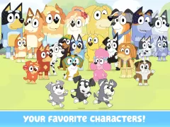 Bluey: Let's Play!