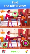 Define - Find Difference Game