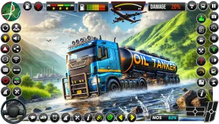 Truck Games - Truck Simulator