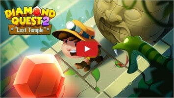 Diamond Quest 2 Gameplay Android