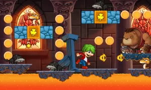 Victo’s World - Jungle Quest