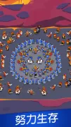 Save The Kingdom: Merge Towers