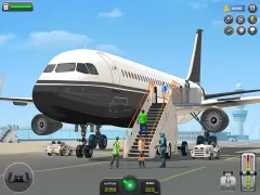 Flight Sim 3D: Airplane Games