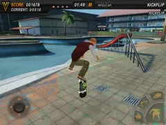 Mike V: Skateboard Party