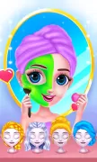 Princess Girl Hair Spa Salon