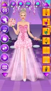 Prom Queen Dress Up Star