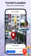 GPS Satellite View Navigation