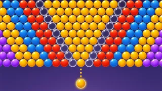 Bubble Shooter Gem Puzzle Pop