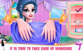 Crazy Mommy Beauty Salon