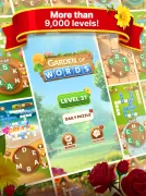 Word Garden : Crosswords