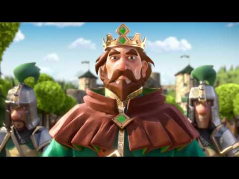 Empire: Four Kingdoms - New King