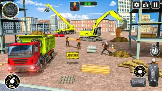 City Construction Simulator 3D