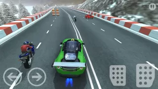 Car vs Bike Racing