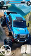 Rock Crawling: Racing Games 3D