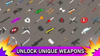 Smashgrounds.io: Ragdoll Arena
