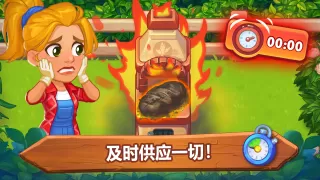 烹饪游戏  (Farming Fever)