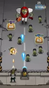 Zombie War Idle Defense Game