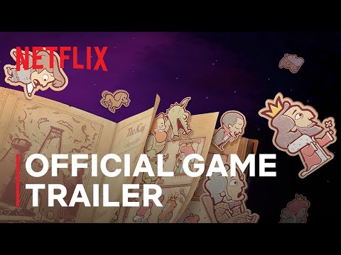 Storyteller | Official Game Trailer | Netflix