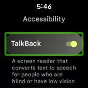 Android Accessibility Suite