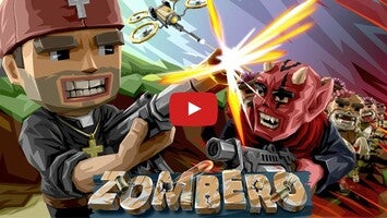 Zombero Android Gameplay