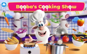 Booba Kitchen: Kids Cooking!