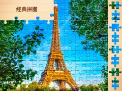 Jigsaw Puzzles拼图游戏