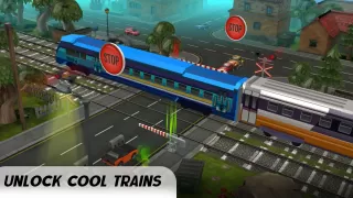 Railroad Crossing
