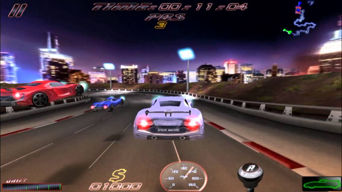 Speed Racing Ultimate