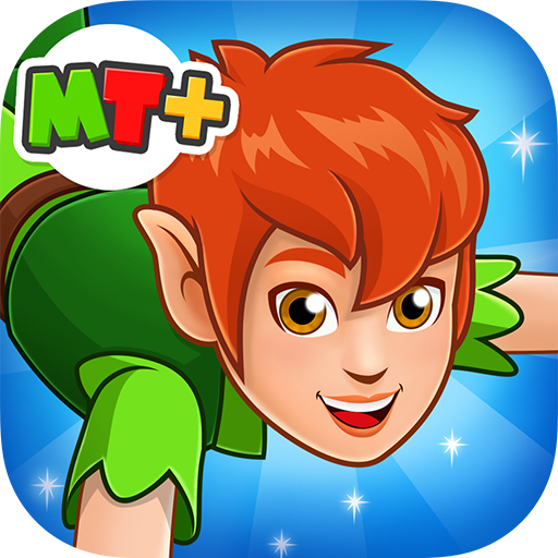 Wonderland:Peter Pan Adventure
