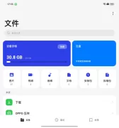 Oppo 文件管理