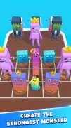 Merge Number Cube: 3D Run Game