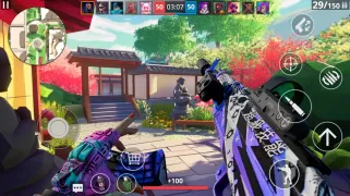 聚战：3D FPS射击游戏