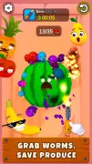 Worm out: Brain teaser games