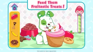 Strawberry Shortcake Puppy Fun