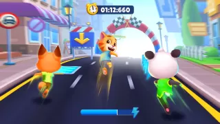 宠物快跑《Running Pet》