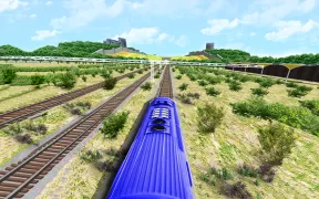 City Train Driver Simulator 2