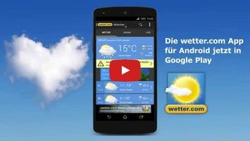 wetter.com Apps - Android 2.0