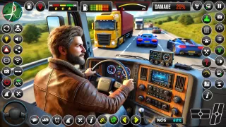 Truck Games - Truck Simulator