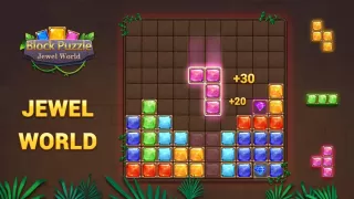 Block Puzzle - Jewels World