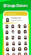 Stickers Emojis WAStickerApps